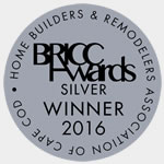 BRICC Silver Award Winner 2016